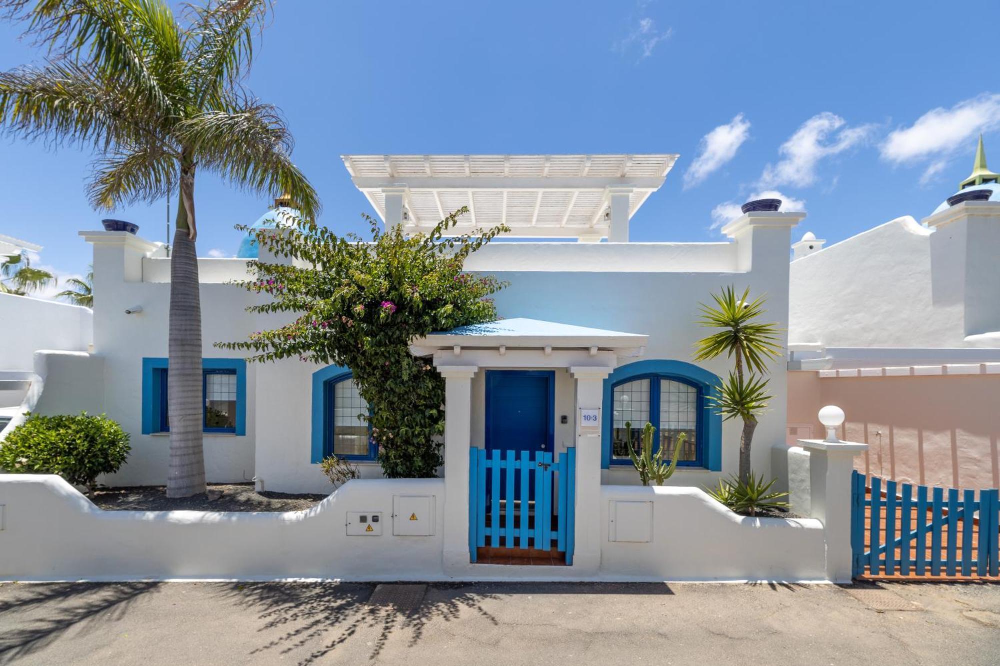 Katis Villas Boutique In Bahiazul Корралехо Екстер'єр фото