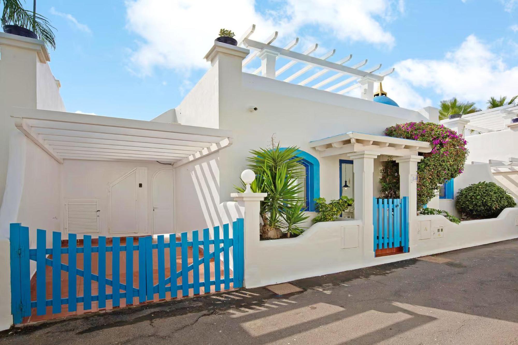 Katis Villas Boutique In Bahiazul Корралехо Номер фото